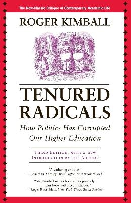 Tenured Radicals