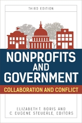 Nonprofits and Government - 