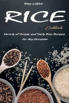 Rice Cookbook